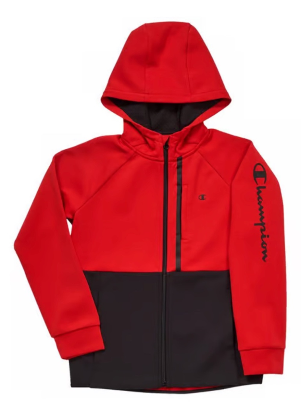 Boys (L 14/16 ) Champion® Active Hoodie